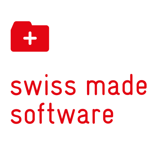Swiss made Software Logo