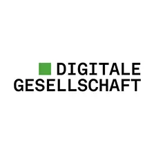 Digitale Gesellschaft Schweiz Logo